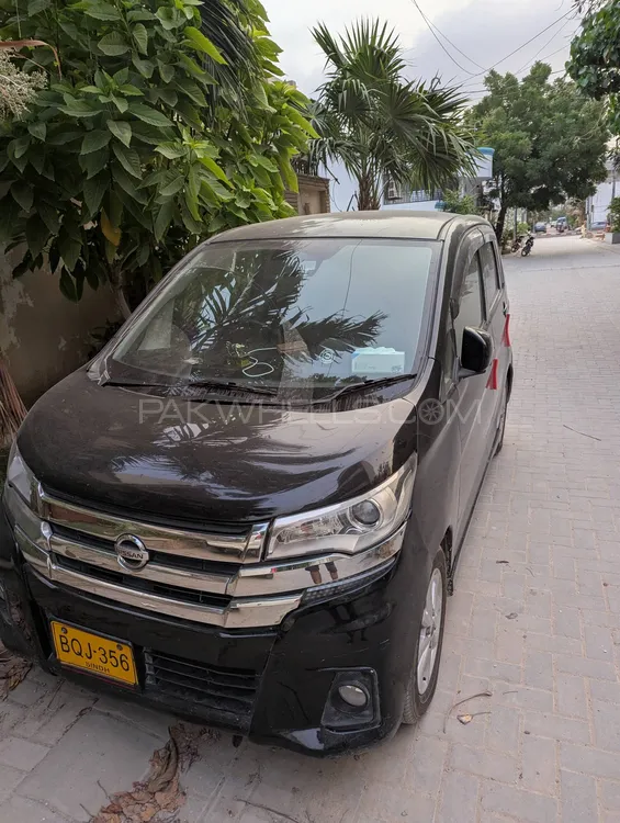 Nissan Dayz 2017 for Sale in Karachi Image-1