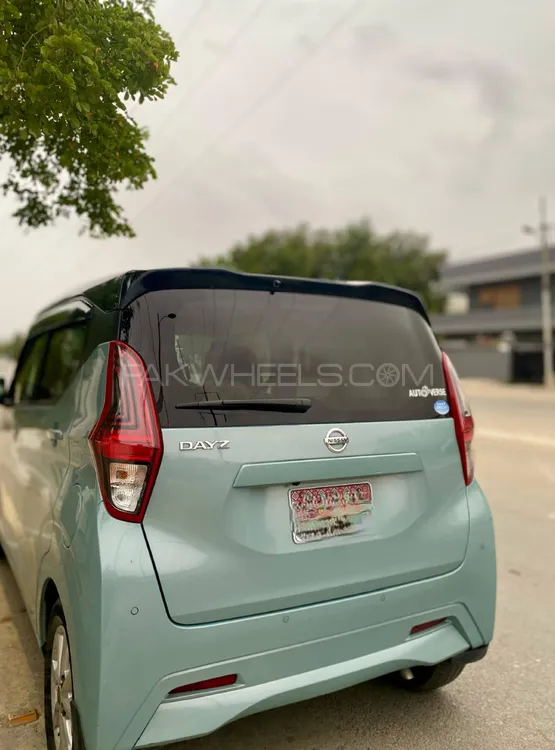 Nissan Dayz 2021 for Sale in Karachi Image-1