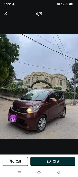 Nissan Dayz 2013 for Sale in Karachi Image-1
