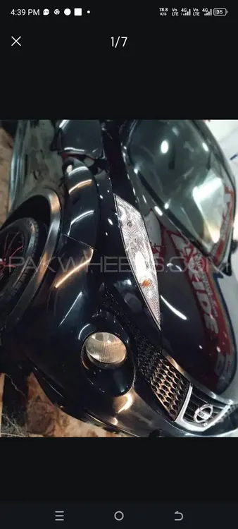 Nissan Juke 2010 for Sale in Karachi Image-1