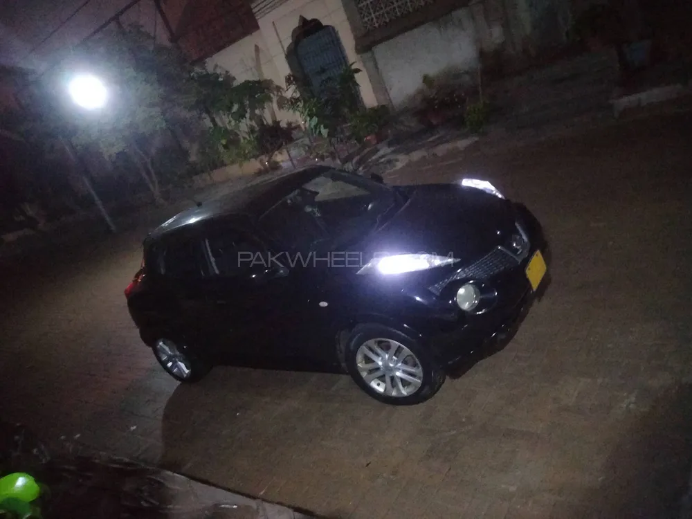 Nissan Juke 2011 for Sale in Karachi Image-1