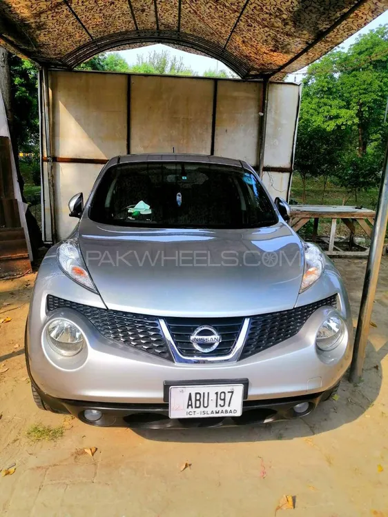 Nissan Juke 2011 for Sale in Lahore Image-1