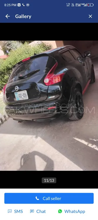 Nissan Juke 2011 for Sale in Mardan Image-1