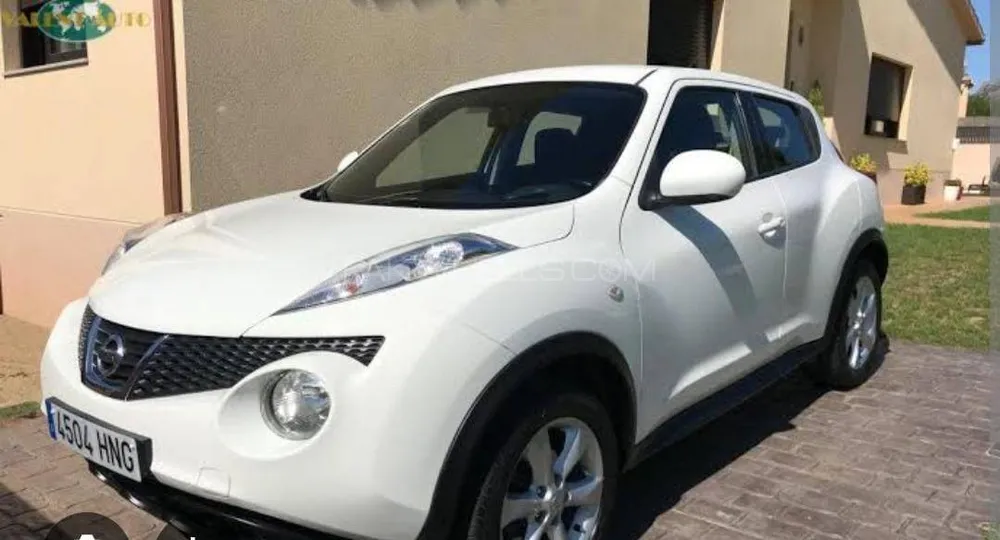 نسان جوک 2012 for Sale in اسلام آباد Image-1