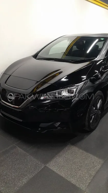 Nissan Leaf 2021 for Sale in Lahore Image-1