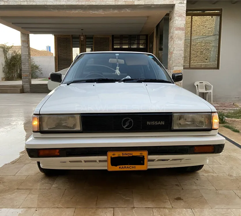 Nissan Sunny 1986 for Sale in Quetta Image-1