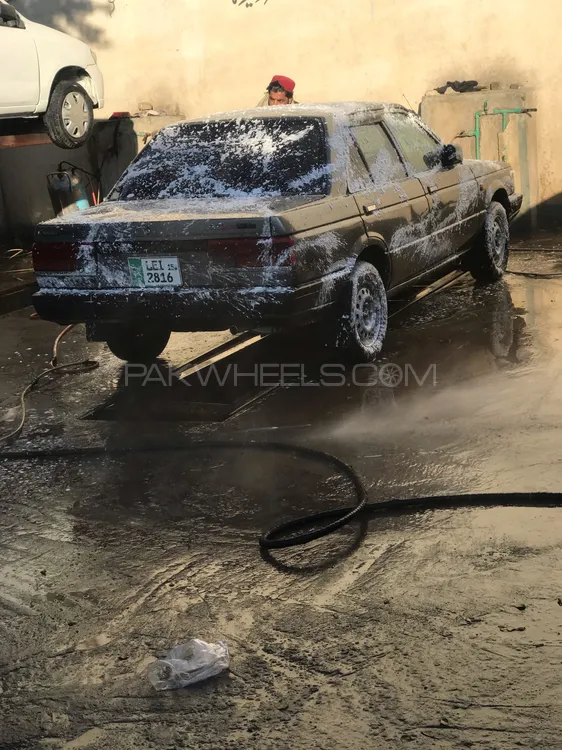 Nissan Sunny 1987 for Sale in Rawalpindi Image-1