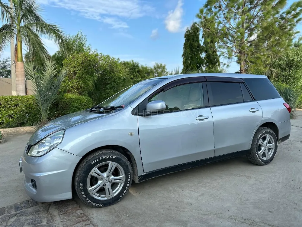 Nissan Wingroad 2007 for Sale in D.G.Khan Image-1