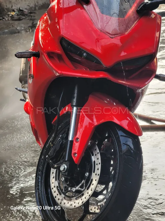 OW Ducatin 400cc 2025 for Sale Image-1