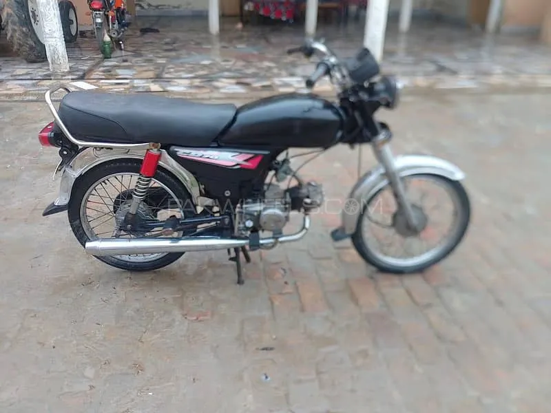 Pak Hero RF 70 2014 for Sale Image-1