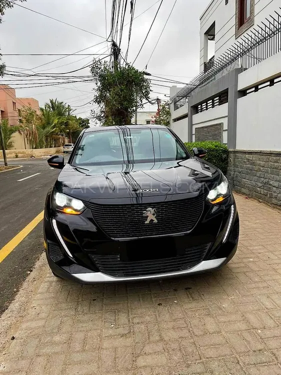 Peugeot 2008 2022 for Sale in Karachi Image-1