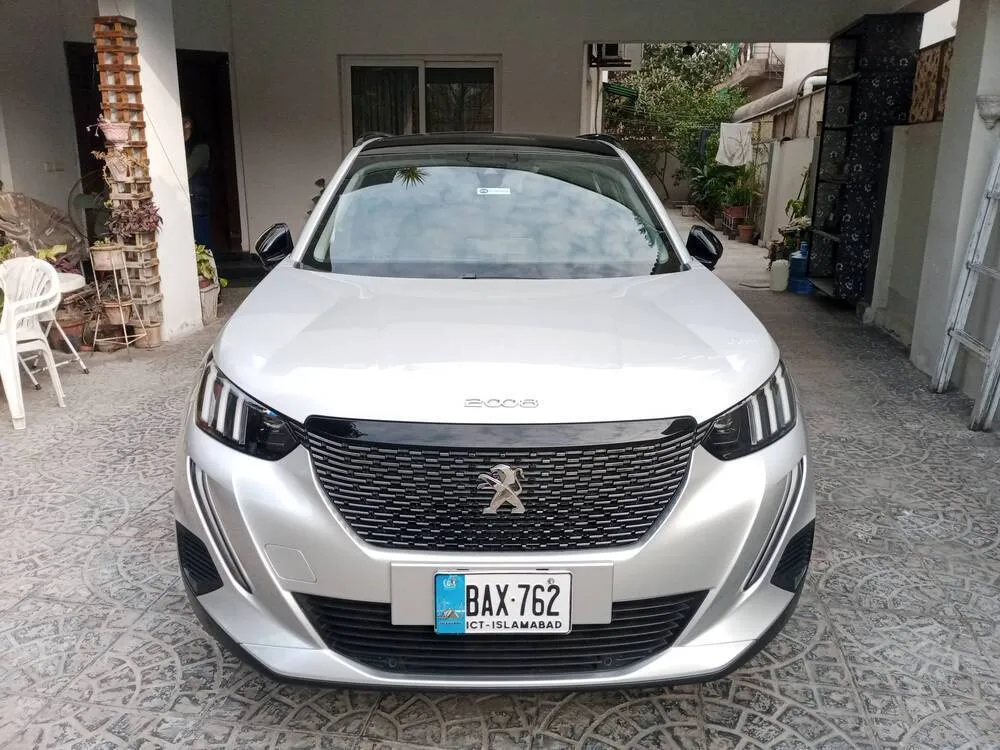 Peugeot 2008 2022 for Sale in Islamabad Image-1