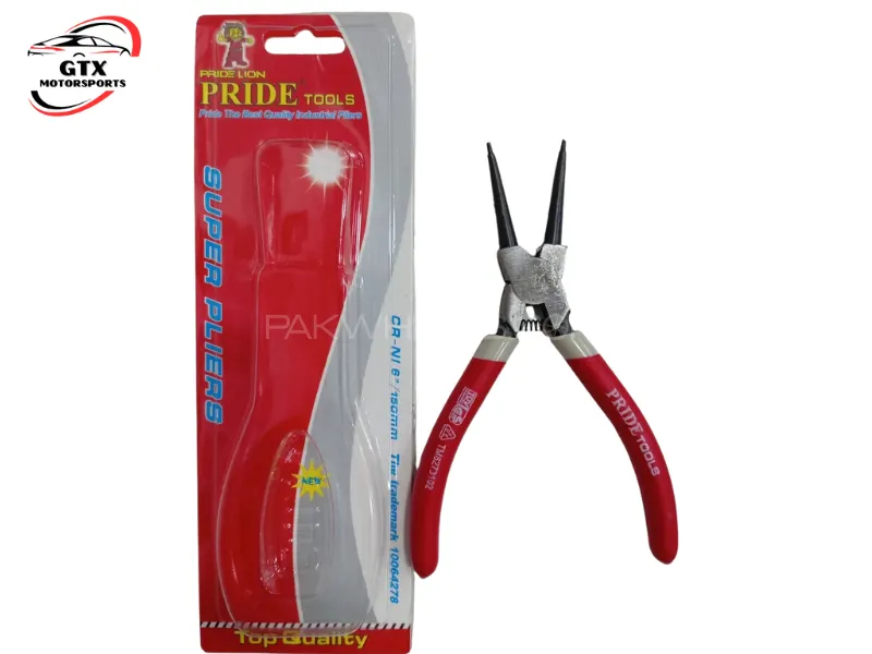 Pride Lion 6-Inch Locking Plier – China Imported Image-1