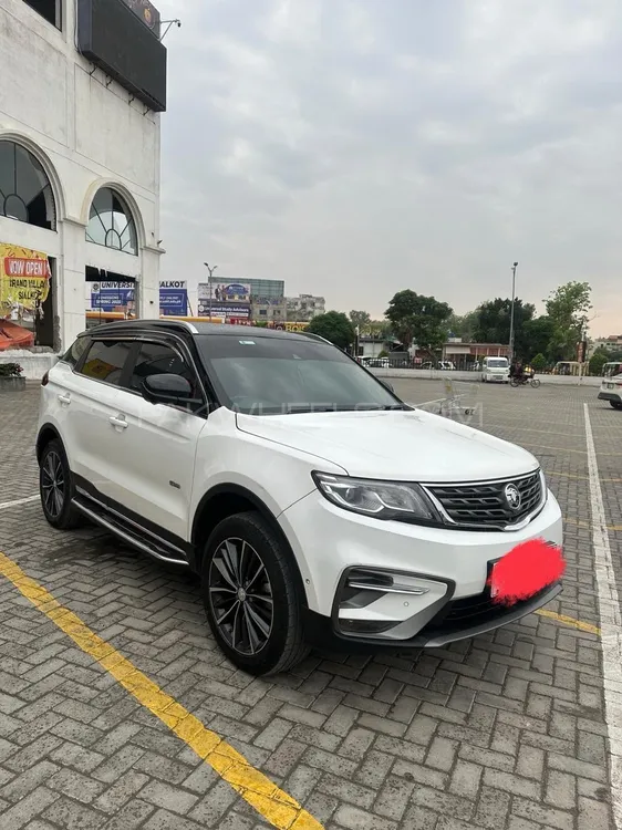 Proton X70 2022 for Sale in Sialkot Image-1