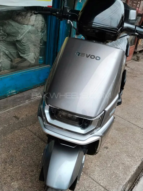 REVOO A12 2025 for Sale Image-1