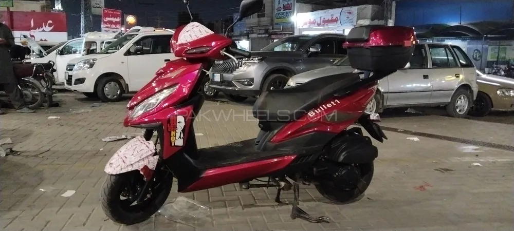 روڈ کنگ Bullet 70cc 2023 for Sale Image-1