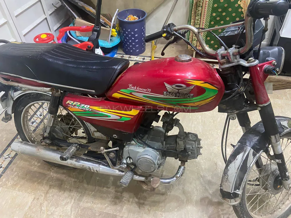 Road Prince 70 Passion Plus 2023 for Sale Image-1