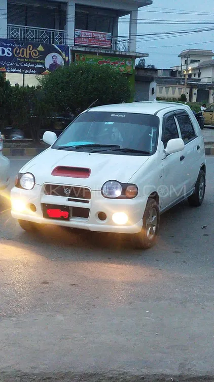 Suzuki Alto 2006 for Sale in Dina Image-1