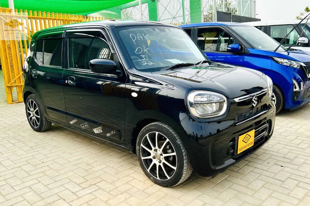 Suzuki Alto 2022 for Sale in Karachi Image-1