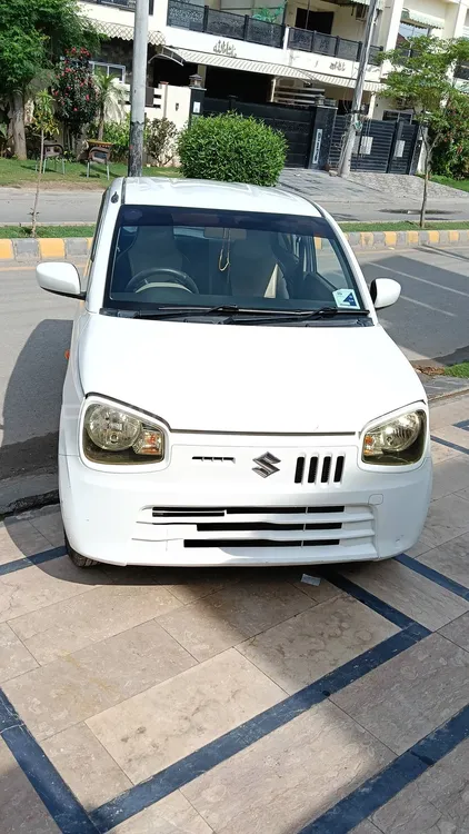 Suzuki Alto 2019 for Sale in Multan Image-1