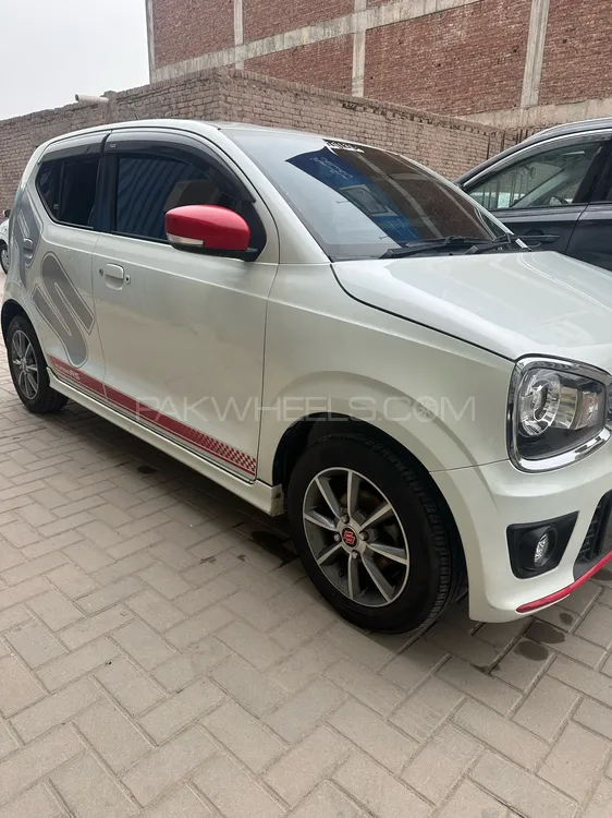 Suzuki Alto 2016 for Sale in Multan Image-1