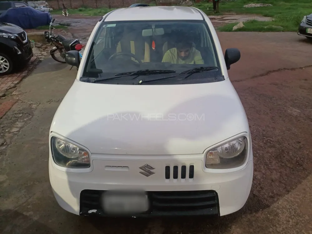 Suzuki Alto 2022 for Sale in Faisalabad Image-1