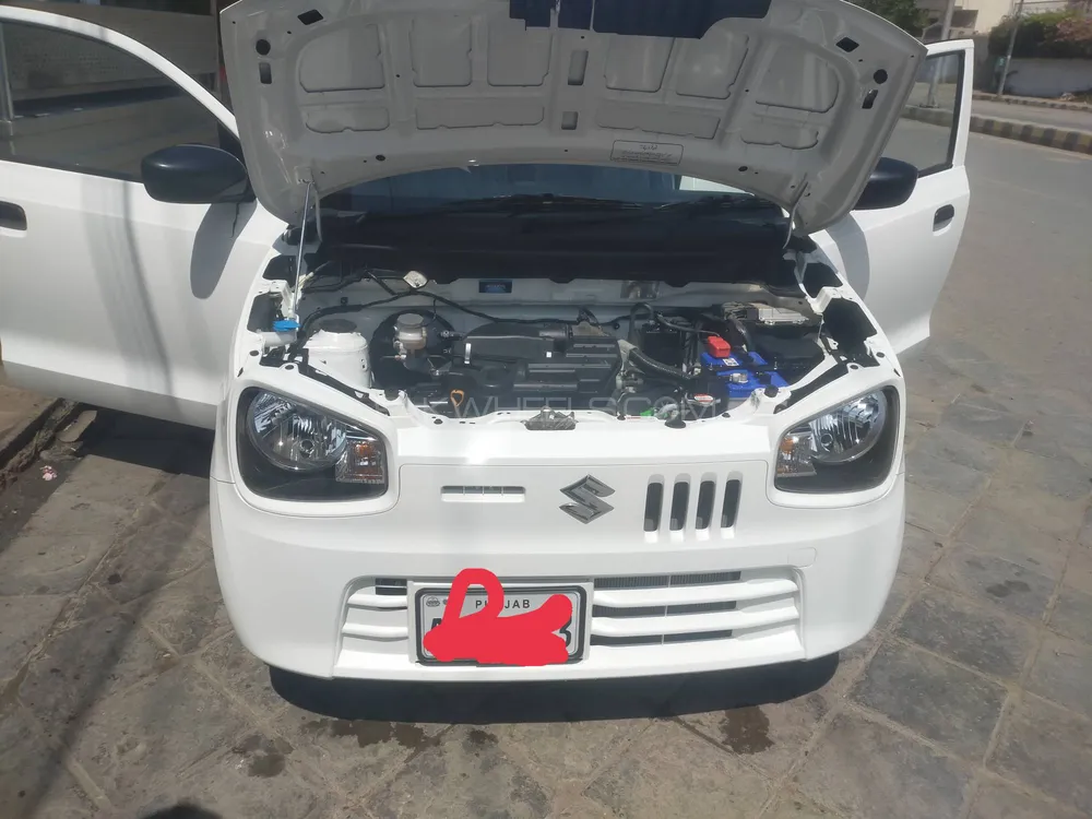 Suzuki Alto 2024 for Sale in Multan Image-1