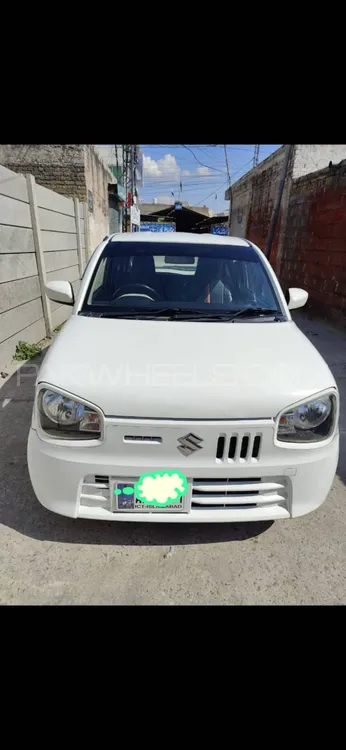 Suzuki Alto 2019 for Sale in Islamabad Image-1