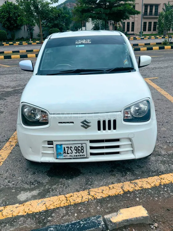 Suzuki Alto 2020 for Sale in Islamabad Image-1