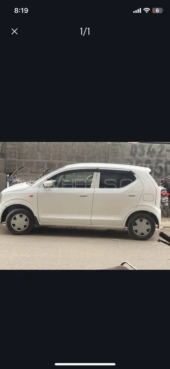 Suzuki Alto 2021 for Sale in Karachi Image-1