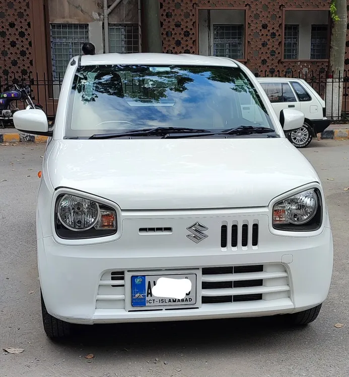 Suzuki Alto 2021 for Sale in Peshawar Image-1