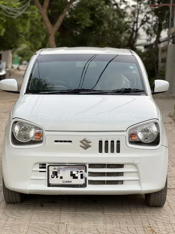 Suzuki Alto 2022 for Sale in Karachi Image-1