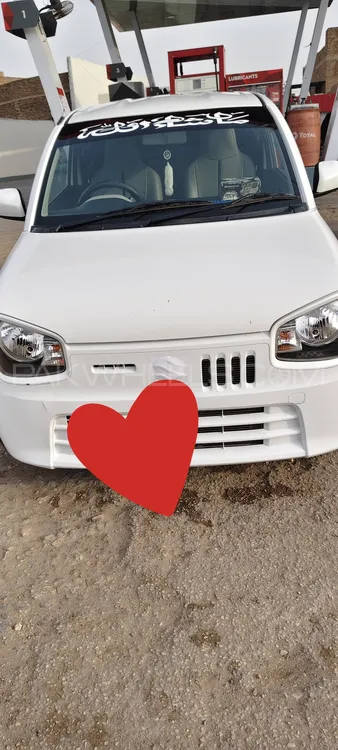 Suzuki Alto 2022 for Sale in Hyderabad Image-1