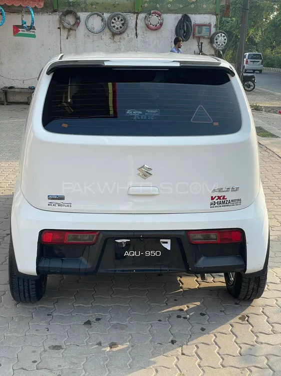 Suzuki Alto 2022 for Sale in Lahore Image-1