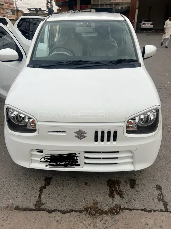 Suzuki Alto 2023 for Sale in Islamabad Image-1