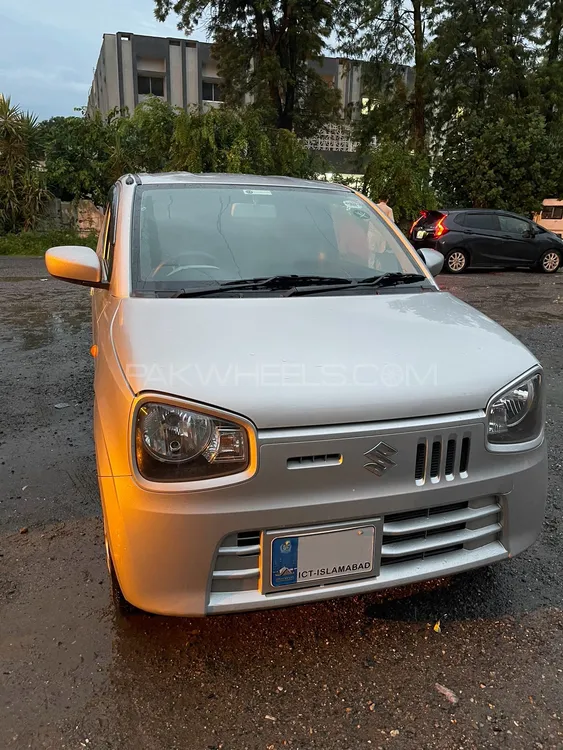 Suzuki Alto 2024 for Sale in Islamabad Image-1