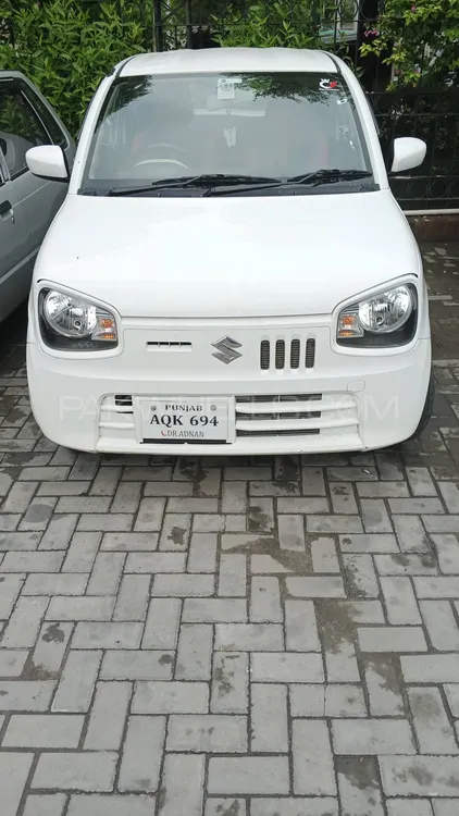 Suzuki Alto 2024 for Sale in Faisalabad Image-1