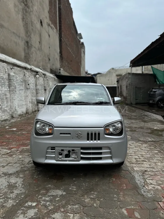 Suzuki Alto 2025 for Sale in Sialkot Image-1