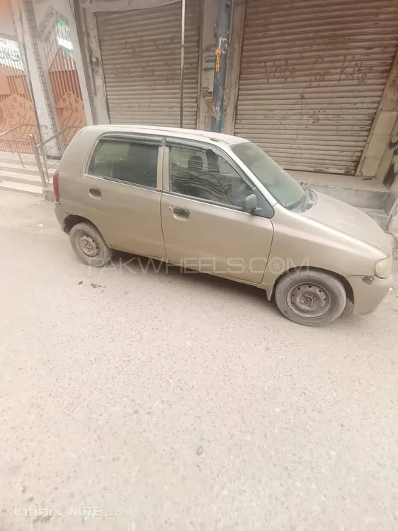 Suzuki Alto 2003 for Sale in Karachi Image-1