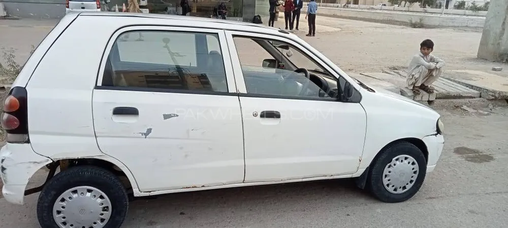 Suzuki Alto 2003 for Sale in Karachi Image-1