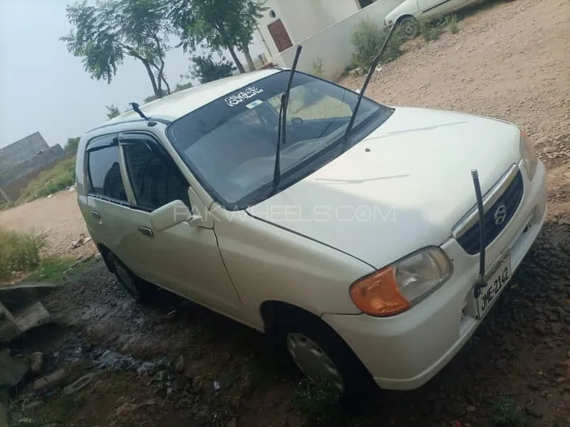 Suzuki Alto 2005 for Sale in Islamabad Image-1