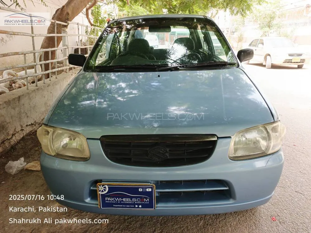 Suzuki Alto 2005 for Sale in Karachi Image-1