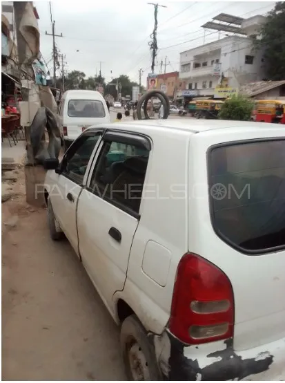 Suzuki Alto 2007 for Sale in Karachi Image-1