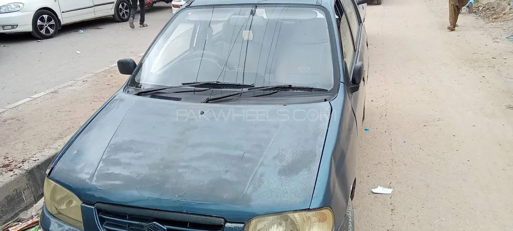 Suzuki Alto 2007 for Sale in Karachi Image-1