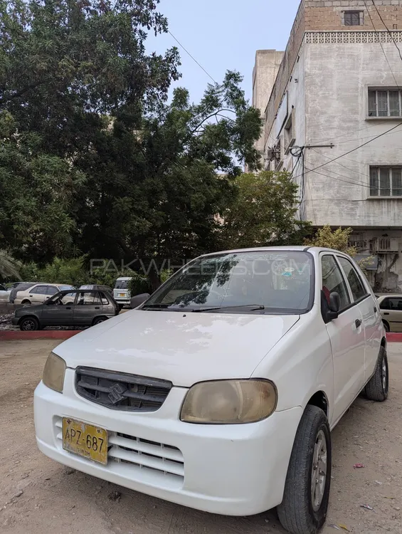 Suzuki Alto 2007 for Sale in Karachi Image-1