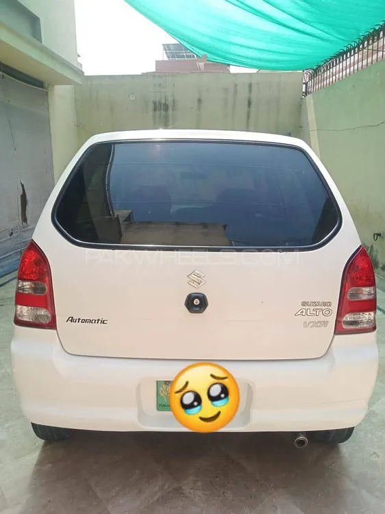 Suzuki Alto 2008 for Sale in Lahore Image-1