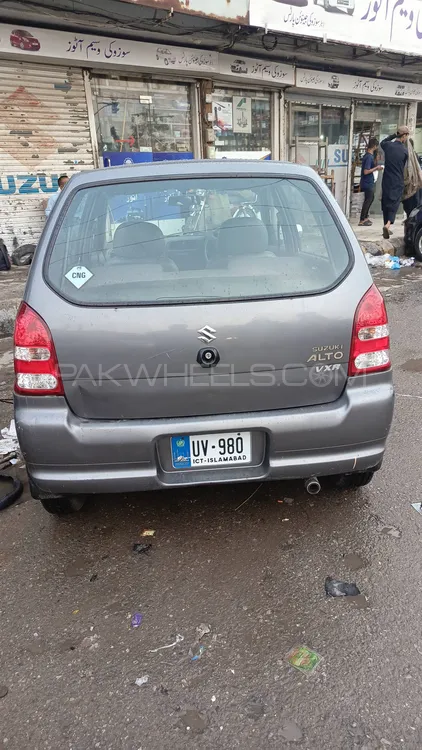 Suzuki Alto 2012 for Sale in Rawalpindi Image-1