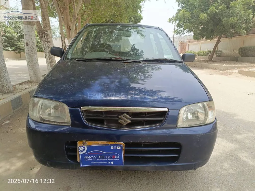 Suzuki Alto 2012 for Sale in Karachi Image-1