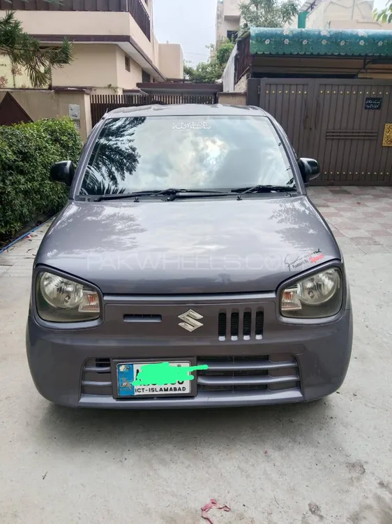 Suzuki Alto 2019 for Sale in Islamabad Image-1