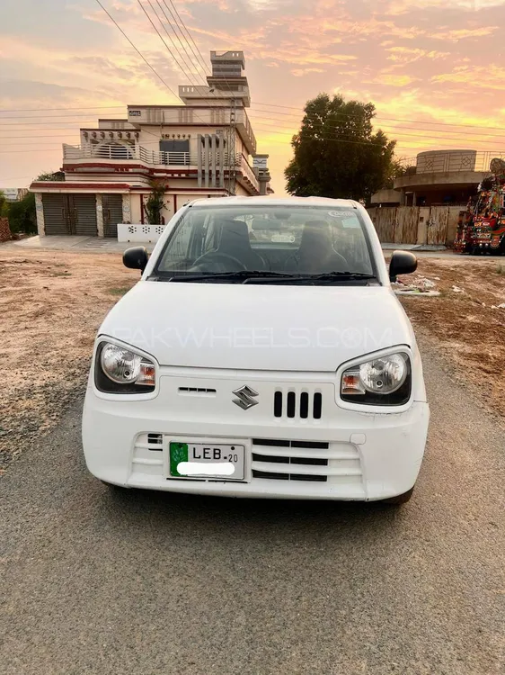 Suzuki Alto 2020 for Sale in Fort Abbass Image-1